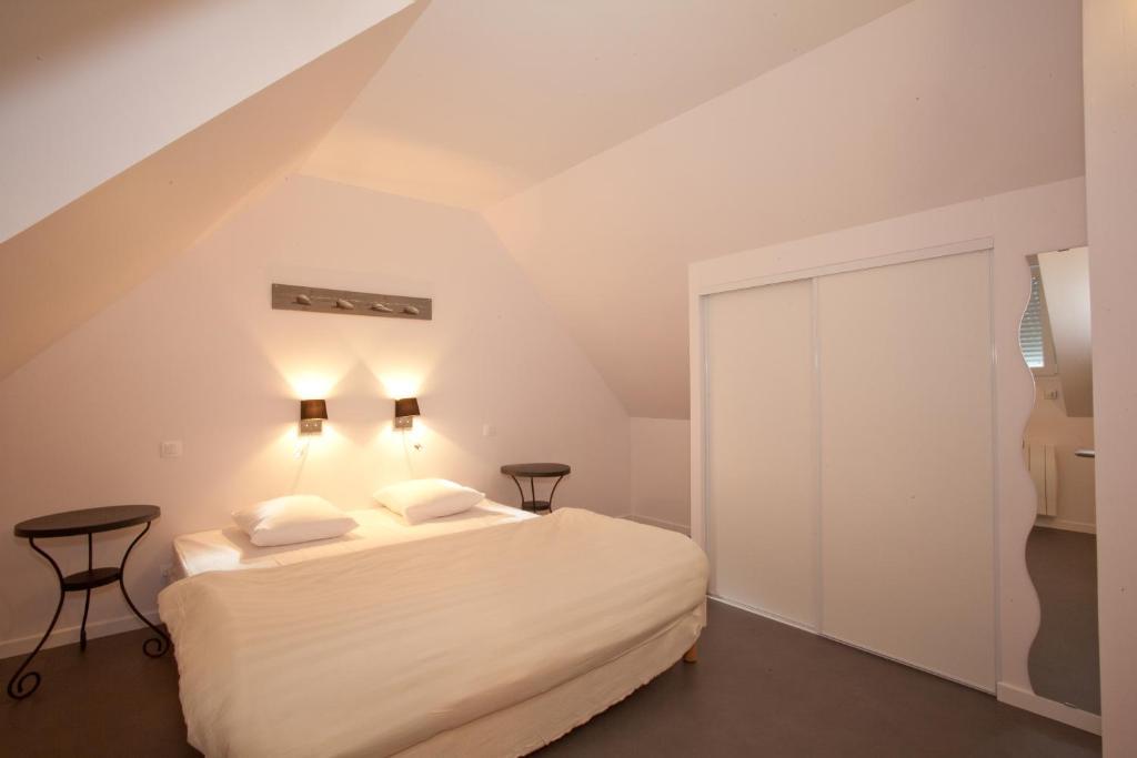 Residence Le Bois Flotte Merville-Franceville-Plage Room photo